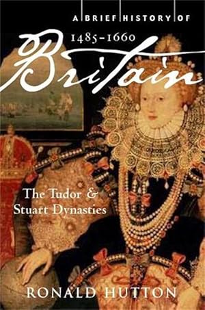 Image du vendeur pour A Brief History of Britain 1485-1660 (Paperback) mis en vente par AussieBookSeller