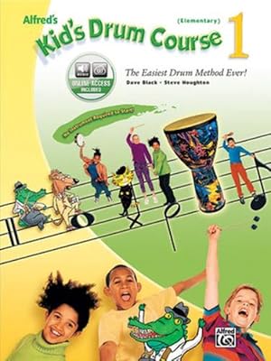 Imagen del vendedor de Kid'S Drum Course 1 (Elementary) (Paperback) a la venta por AussieBookSeller