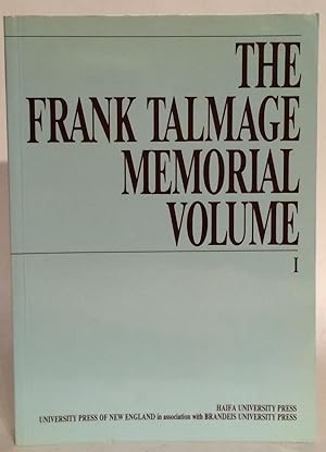 Image du vendeur pour The Frank Talmage Memorial Volume I. mis en vente par Thomas Dorn, ABAA