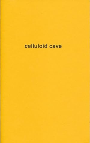 Imagen del vendedor de Celluloid cave. [Thread Waxing Space, New York City, 10 May-7 June 1997] a la venta por Roland Antiquariat UG haftungsbeschrnkt