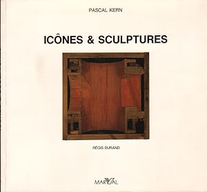 Seller image for Pascal Kern: Icnes & sculptures. for sale by Roland Antiquariat UG haftungsbeschrnkt