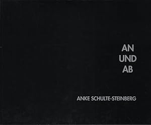 Seller image for An und Ab. Stdtische Ausstellungshalle Am Hawerkamp, Mnster, 30.1. bis 16.2.1992; [Ausstellungskatalog] for sale by Roland Antiquariat UG haftungsbeschrnkt