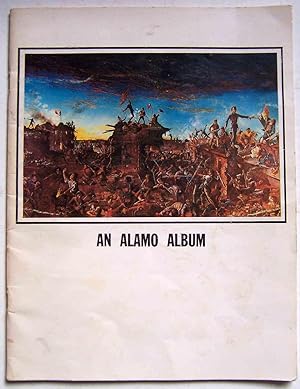 Bild des Verkufers fr An Alamo Album zum Verkauf von Shoestring Collectibooks