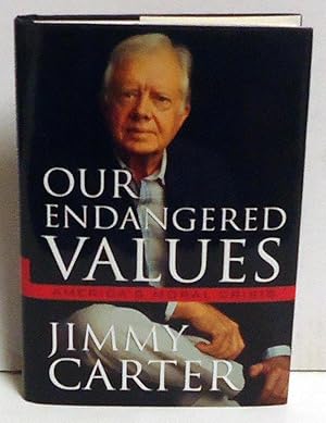 Our Endangered Values: America's Moral Crisis