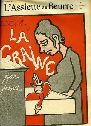 Seller image for L'Assiette au Beurre N178."La graine". for sale by Le-Livre