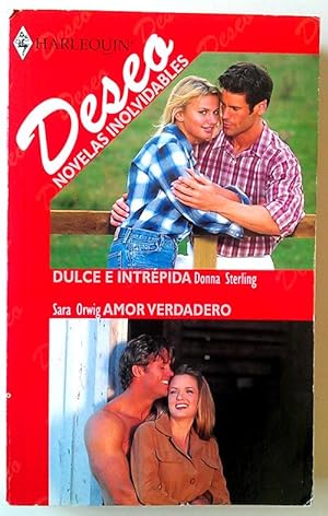 Seller image for Dulce e intrepida - Amor Verdadero for sale by Librera Salvalibros Express