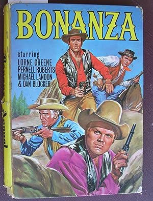 Bonanza Annual 1963