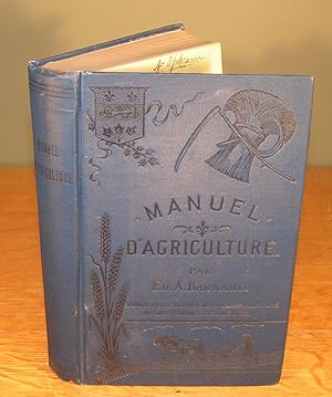 MANUEL D’AGRICULTURE (1895)