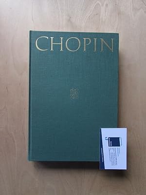 Seller image for Frdric Chopin - Thematisch-Bibliographisches Werkverzeichnis for sale by Bookstore-Online