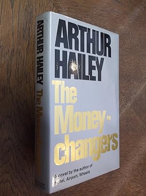 Imagen del vendedor de The Moneychangers a la venta por Barker Books & Vintage