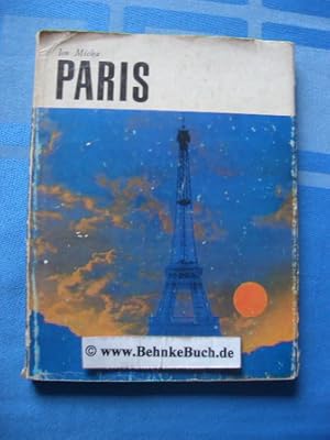 Imagen del vendedor de Paris. Text de Ion Stavarus. a la venta por Antiquariat BehnkeBuch