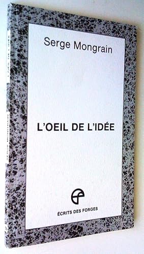 L'oeil de l'idée