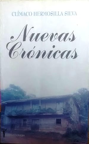 Bild des Verkufers fr Nuevas crnicas zum Verkauf von Librera Monte Sarmiento