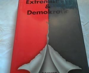 Bild des Verkufers fr Extremismus & Demokratie, Jahrbuch Bd.3 zum Verkauf von Versandhandel Rosemarie Wassmann