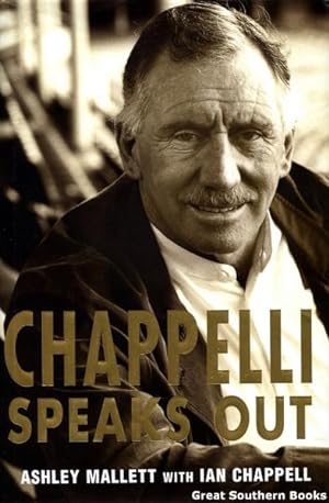 Seller image for Chappelli Speaks Out for sale by Great Southern Books