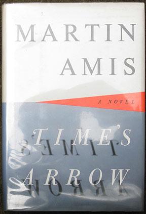 Imagen del vendedor de Time's Arrow or The Nature of the Offense. a la venta por William Matthews/The Haunted Bookshop