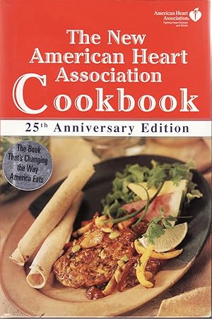 Seller image for The New American Heart Association Cookbook for sale by The Book Collector, Inc. ABAA, ILAB