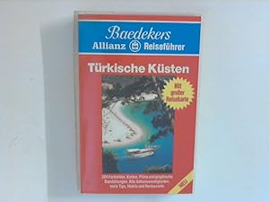 Seller image for Trkische Ksten for sale by ANTIQUARIAT FRDEBUCH Inh.Michael Simon