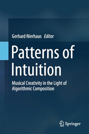 Immagine del venditore per Patterns of Intuition venduto da BuchWeltWeit Ludwig Meier e.K.