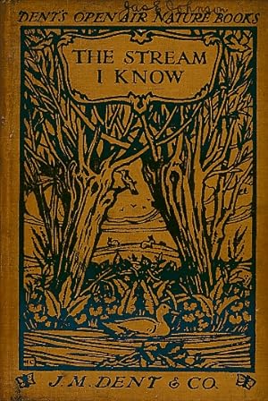 Seller image for The Stream I Know. Open Air Nature No 5 for sale by Barter Books Ltd
