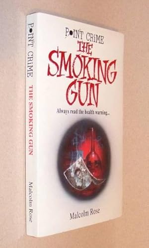 Imagen del vendedor de THE SMOKING GUN a la venta por A Book for all Reasons, PBFA & ibooknet