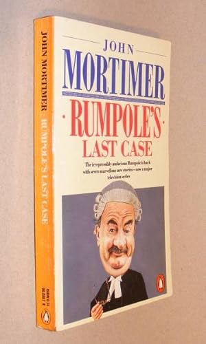 Imagen del vendedor de RUMPOLE'S LAST CASE a la venta por A Book for all Reasons, PBFA & ibooknet