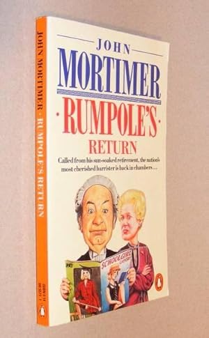 Seller image for RUMPOLE'S RETURN for sale by A Book for all Reasons, PBFA & ibooknet