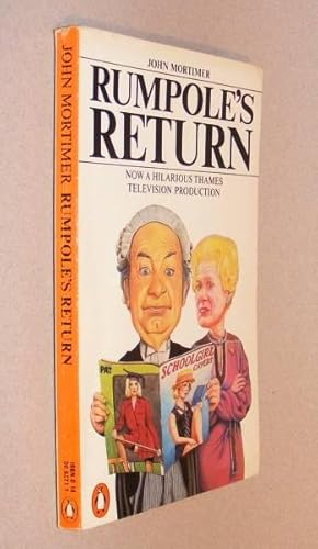 Seller image for RUMPOLE'S RETURN for sale by A Book for all Reasons, PBFA & ibooknet