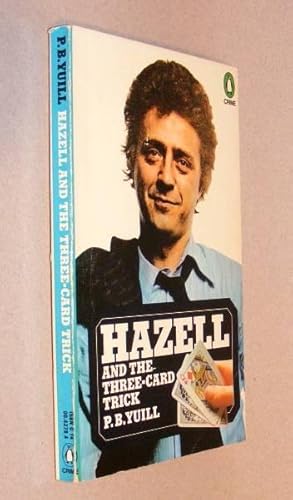 Seller image for HAZELL AND THE THREE-CARD TRICK for sale by A Book for all Reasons, PBFA & ibooknet