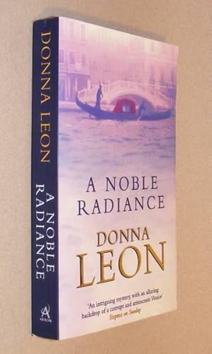 Seller image for A NOBLE RADIANCE for sale by A Book for all Reasons, PBFA & ibooknet