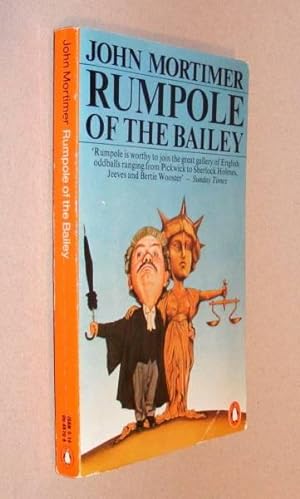 Immagine del venditore per RUMPOLE OF THE BAILEY venduto da A Book for all Reasons, PBFA & ibooknet