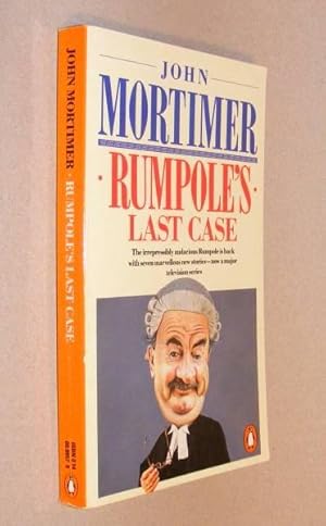 Seller image for RUMPOLE'S LAST CASE for sale by A Book for all Reasons, PBFA & ibooknet