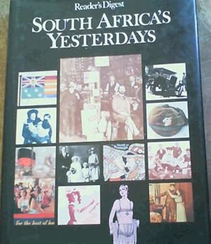 Seller image for South Africa's Yesterdays for sale by Chapter 1