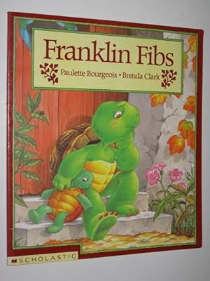Imagen del vendedor de Franklin Fibs a la venta por Manyhills Books