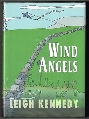 Seller image for Wind Angels [signed jhc] for sale by Centigrade 233