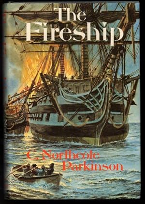 Image du vendeur pour The Fireship mis en vente par Raymond Tait