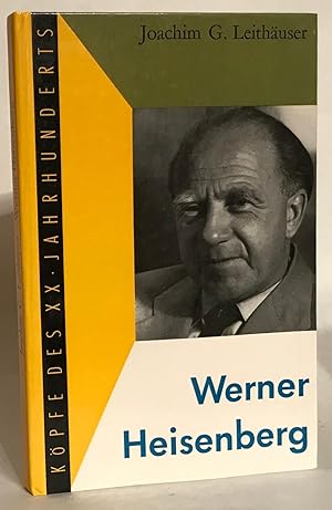 Werner Heisenberg.