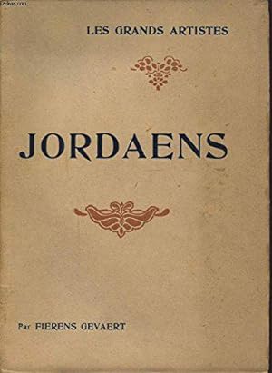 Immagine del venditore per Les Grand Artistes : Jordaens venduto da JLG_livres anciens et modernes