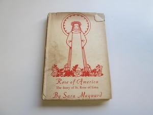 Immagine del venditore per Rose of America venduto da Goldstone Rare Books