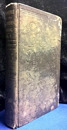 Commerce of the Prairies or the Journal of a Santa Fe Trader During Eight Expeditions Across the ...