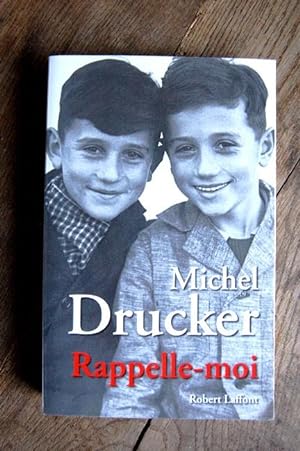 Seller image for Rappelle-moi for sale by Un livre en poche