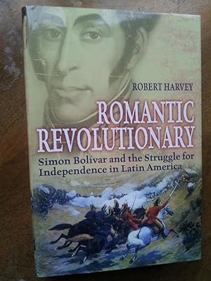 Seller image for ROMANTIC REVOLUTIONARY for sale by Ron Weld Books