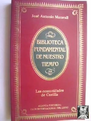 Imagen del vendedor de LAS COMUNIDADES DE CASTILLA a la venta por Librera Maestro Gozalbo