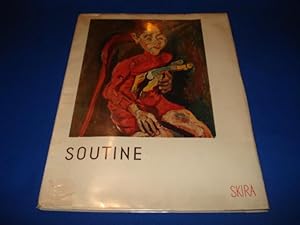 Image du vendeur pour Soutine mis en vente par Emmanuelle Morin