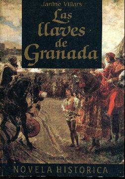Bild des Verkufers fr Las llaves de Granada zum Verkauf von Rincn de Lectura