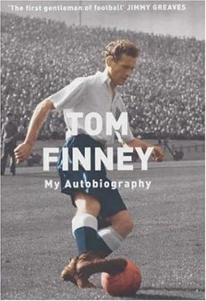 Tom Finney Autobiography