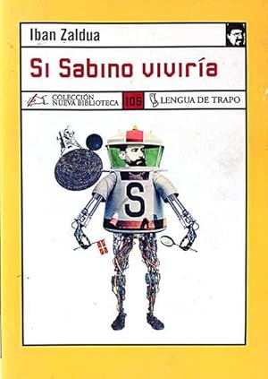 Imagen del vendedor de Si Sabino vivira a la venta por LibroUsado | TikBooks