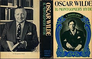 Seller image for Oscar Wilde : a biography [Success -- Ireland and Oxford -- London and America -- Marriage and The woman's world -- Prelude to disaster -- Part two: Nemesis -- The first trial -- The second trial -- The third trial -- The prisoner -- The exile Postscript: Full circle] for sale by Joseph Valles - Books