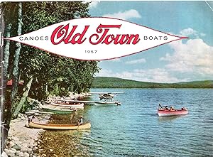Old Town Canoe Company catalog