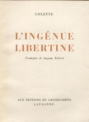 L'ingénue libertine